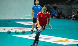 Kadın Milli Takım İslami Dayanışma Oyunları'na hazırlanıyor