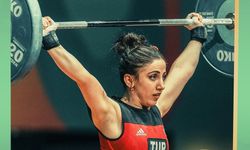 Gamze Altun İslami Dayanışma Oyunları’nda 3 Altın Aldı