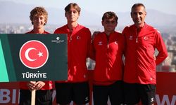 Türkiye, Junior Davis Cup’ta Japonya’yı 2-1 yendi