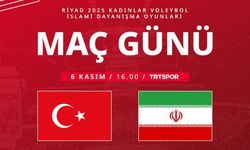 Kadın Milliler İran karşısında sahaya çıkıyor