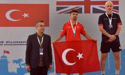 Milli Para Sporculardan Avrupa’da 2 Gümüş Madalya
