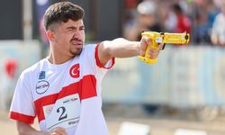 Para Laser Run’da Türk sporculardan çifte gümüş