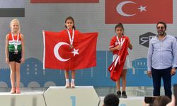 Milli sporculardan Avrupa'da 41 madalya birden