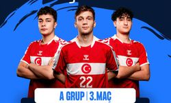 U18 Erkek Hentbol Milli Takımımız Romanya ile Karşılaşıyor