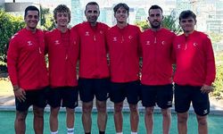 16 Yaş Erkek Milli Takımımız Dünya Kupası’na Hazır