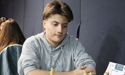 FM Yankı Taşpınar Avrupa Blitz Turnuvası’nda 3. Oldu