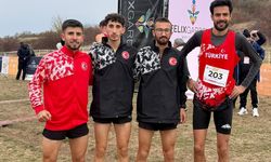 Balkan Kros’ta Büyük Erkeklerden Üç Madalya Sevinci