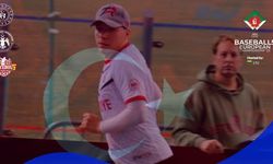 Beyzbol5 Milli Takımı Avrupa’da Dörtte Dört Yaptı