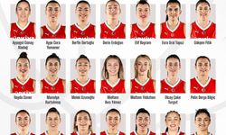 Kadın Milli Basketbol Takımı’nın Kamp Kadrosu Açıklandı