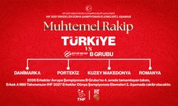 Milli Takımın Muhtemel Rakibi B Grubu'ndan Çıkacak