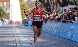 Türkiye Maraton Şampiyonası’nda madalyalar sahiplerini buldu