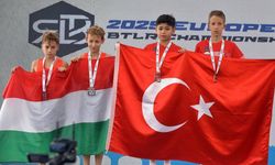 Erkek Bayrak Takımlarımızdan Avrupa’da 6 Madalya