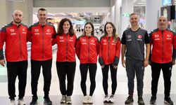 Trampolin Milli Takımımız Dünya Şampiyonası için İspanya’da