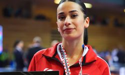 Merve Kazan Balkan İkincisi oldu