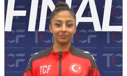 Ekin Çınar Avrupa Şampiyonası’nda Finale Yükseldi