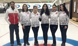 Curling Kadın Milli Takımı, Çekya’yı 7-1 mağlup etti