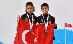 Milli Sporcular Avrupa’da 2. Günde 20 Madalya Aldı