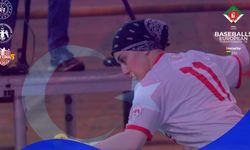 Beyzbol5 Milli Takımı Avrupa Şampiyonası’nda fırtına gibi