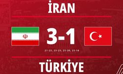 Voleybol Millilerimiz İran’a 3-1 Mağlup Oldu