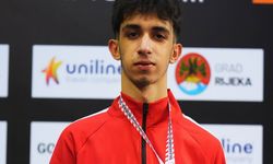 Erdal Tutkun Genç Erkek Kumitede Balkan Üçüncüsü Oldu