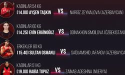 İslami Dayanışma Oyunları’nda Boks Final Heyecanı