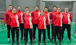 İşitme Engelliler Milli Takımı Deaflympics kampında