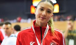 Buse Kılıç U21 Kadın Kumitede Balkan İkincisi Oldu