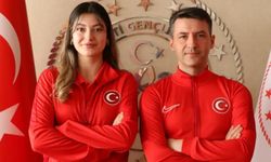 Damla Köse ve Mert Nalbant’tan atıcılıkta tarihi başarı