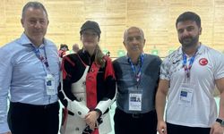 Damla Köse, dünya şampiyonası finalinde tarih yazdı