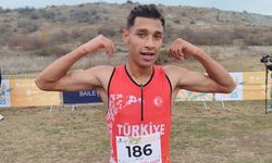 Ali Tunç Balkan Kros’ta Şampiyon Oldu