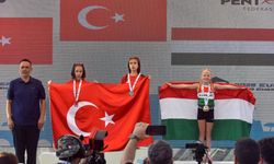 Milli kadın sporcular Alanya’da 40 madalya kazandı