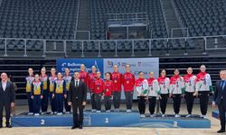Türkiye, Balkan Şampiyonası’ndan Altınla Döndü