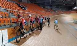 Milli pedallar Balkan Pist Şampiyonası’na damga vurdu