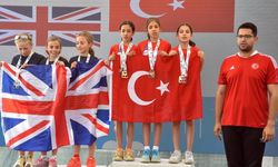 Milli Sporcular Avrupa Şampiyonası’na Madalyayla Başladı