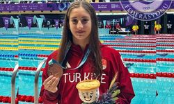 Belis Şakar 800 Metrede İslam Oyunları’nda Bronz Aldı