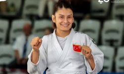 Hasret Bozkurt İslami Dayanışma Oyunları’nda Altın Aldı