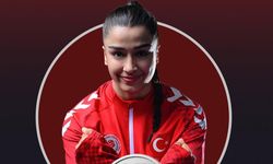 Berfin Kabak, İslami Oyunlar’da gümüş madalya kazandı