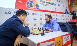 GM Mustafa Yılmaz, FIDE Dünya Kupası’nda 3. Turda