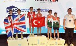 Erkek Bayrak Takımlarından Avrupa’da 4 Madalya