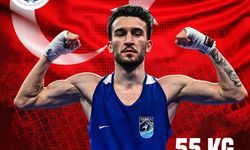 Semih Gümüş İslami Dayanışma Oyunları’nda Bronz Aldı