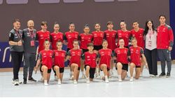 Aerobik Cimnastik Milliler Avrupa’ya Hazır