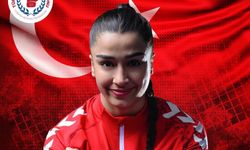 Berfin Kabak İslami Dayanışma Oyunları’nda Finalde