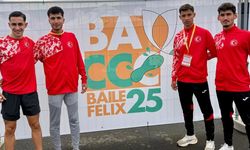 U20 Erkek Takımımız Balkan Şampiyonu oldu