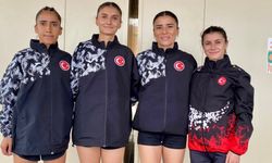 Balkan Kros’ta Büyük Kadınlardan Üç Madalya