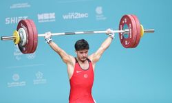 Muhammed Furkan Özbek İslam Oyunları’nda 2 altın kazandı