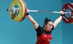 Nuray Güngör'den 2 gümüş, 1 bronz madalya sevinci