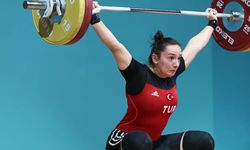 Nuray’dan Madalya Yağmuru: 2 Gümüş, 1 Bronz!