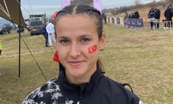 Havva Efe Balkan Kros’ta Üçüncü Oldu