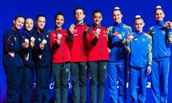 Yıldız triomuz Avrupa şampiyonu oldu!