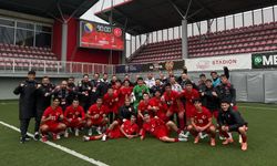 U17 Millî Takımı elemelere galibiyetle başladı